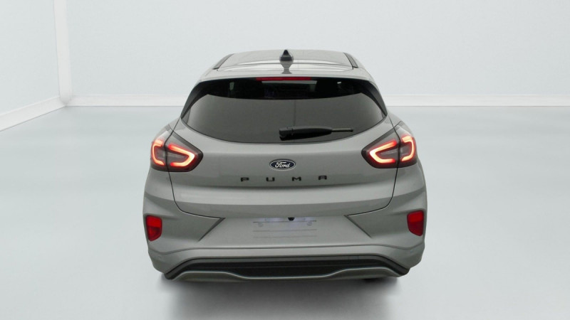 Ford Puma 1.0 EcoBoost 125 ch mHEV S S Powershift ST-Line 2025 - photo n°5 Ford Puma 1.0 EcoBoost 125 ch mHEV S S Powershift ST-Line  occasion à SAINT-GREGOIRE - photo n°5