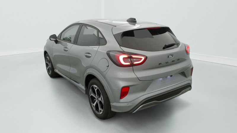 Ford Puma 1.0 EcoBoost 125 ch mHEV S S Powershift ST-Line  occasion  SAINT-GREGOIRE - photo n4