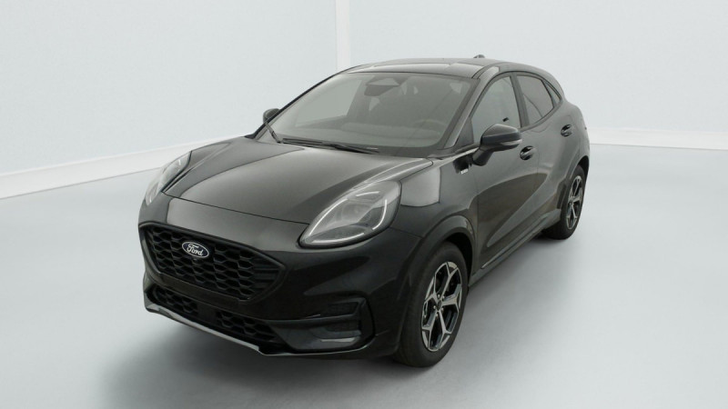 Ford Puma 1.0 EcoBoost 125 ch mHEV S S Powershift ST-Line  occasion  SAINT-GREGOIRE - photo n15