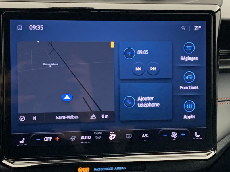 Ford Puma 1.0 EcoBoost 125 ch mHEV S S Powershift ST-Line  occasion  SAINT-GREGOIRE - photo n12