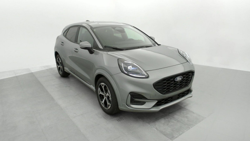Ford Puma 1.0 ECOBOOST 125 CH MHEV S S POWERSHIFT ST-LINE  occasion  SAINT-GREGOIRE
