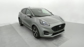 Ford Puma occasion année 2025 boite Automatique Annonce Ford Puma occasion Hybride 1.0 ECOBOOST 125 CH MHEV S S POWERSHIFT ST-LINE à SAINT-GREGOIRE