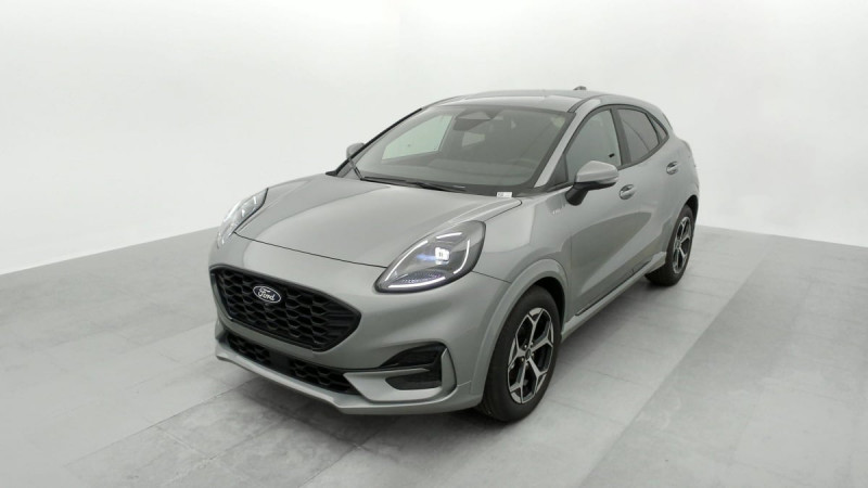 Ford Puma 1.0 ECOBOOST 125 CH MHEV S S POWERSHIFT ST-LINE  occasion  SAINT-GREGOIRE - photo n3