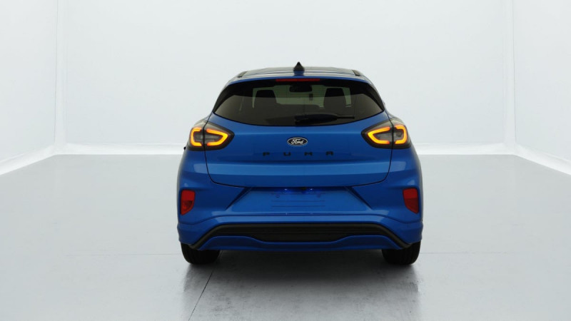 Ford Puma 1.0 ECOBOOST 125 CH MHEV S S POWERSHIFT ST-LINE  occasion  SAINT-GREGOIRE - photo n5