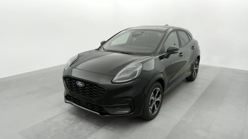 Ford Puma 1.0 ECOBOOST 125 CH MHEV S S POWERSHIFT ST-LINE  occasion  SAINT-GREGOIRE - photo n15