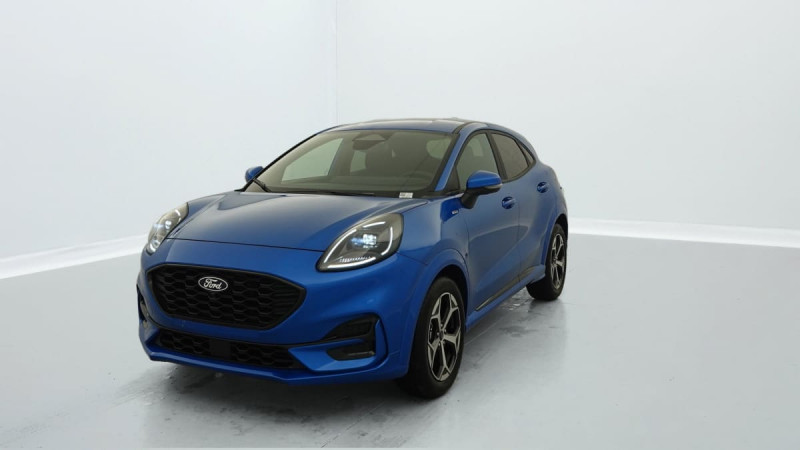 Ford Puma 1.0 ECOBOOST 125 CH MHEV S S POWERSHIFT ST-LINE  occasion  SAINT-GREGOIRE - photo n3