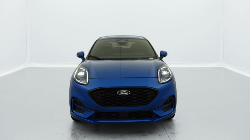 Ford Puma 1.0 ECOBOOST 125 CH MHEV S S POWERSHIFT ST-LINE  occasion  SAINT-GREGOIRE - photo n2