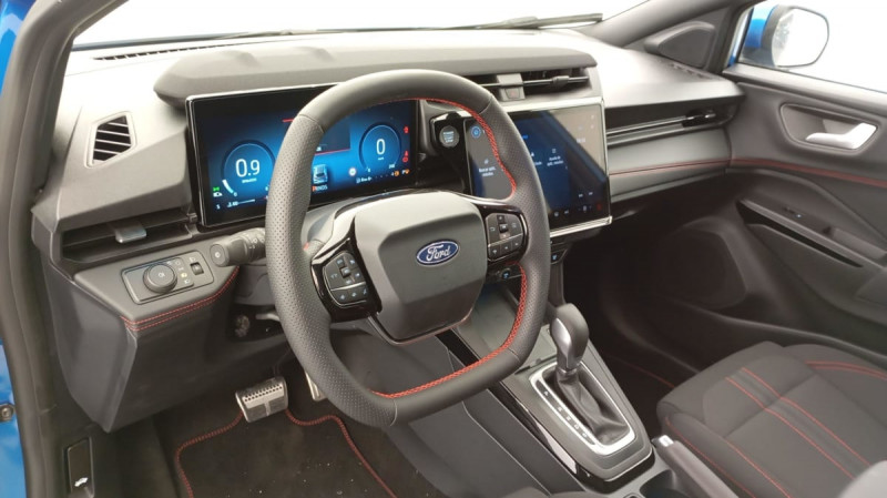 Ford Puma 1.0 ECOBOOST 125 CH MHEV S S POWERSHIFT ST-LINE  occasion  SAINT-GREGOIRE - photo n13