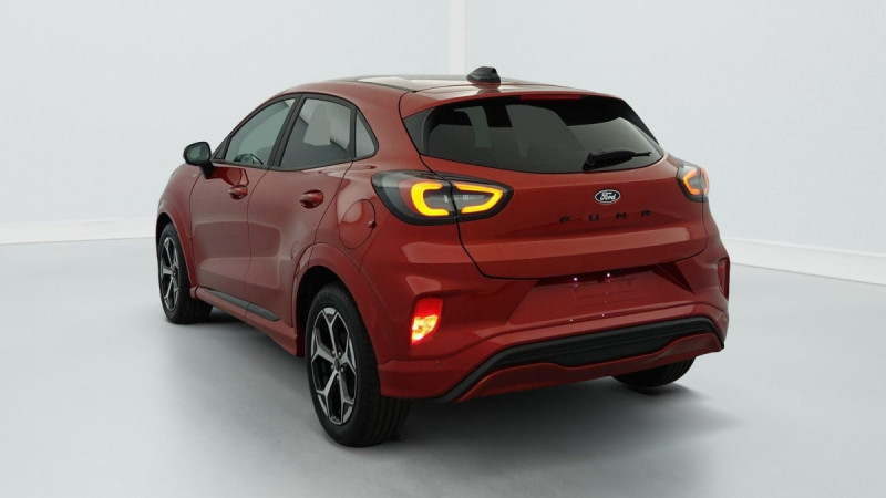 Ford Puma 1.0 EcoBoost 125 ch mHEV S S Powershift ST-Line  occasion  SAINT-GREGOIRE - photo n4