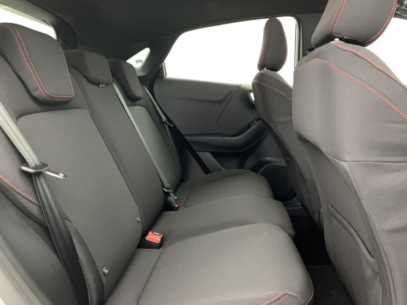 Ford Puma 1.0 EcoBoost 125 ch mHEV S S Powershift ST-Line  occasion  SAINT-GREGOIRE - photo n8