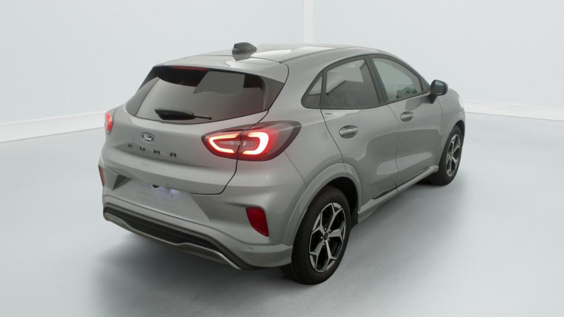 Ford Puma 1.0 EcoBoost 125 ch mHEV S S Powershift ST-Line  occasion  SAINT-GREGOIRE - photo n6