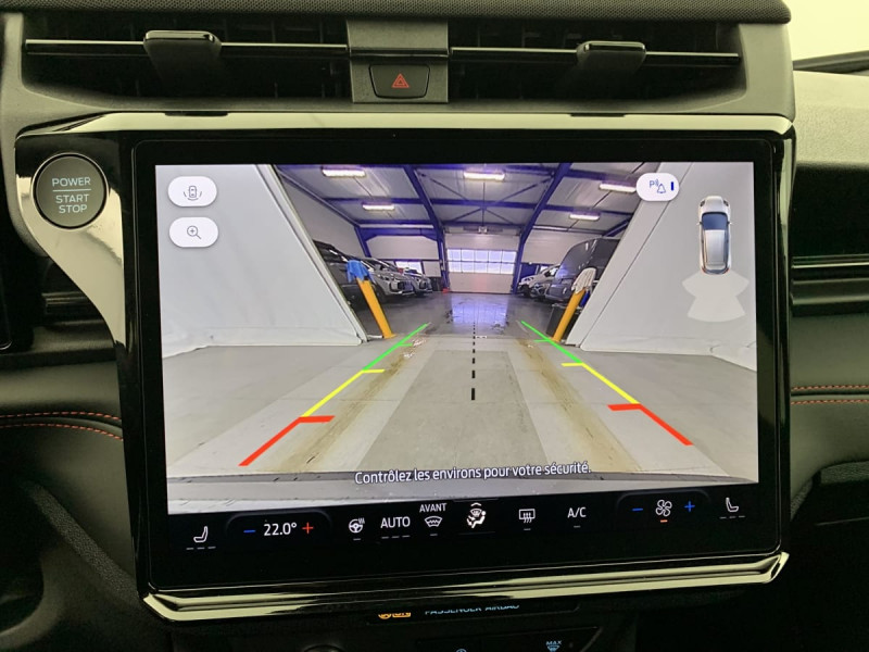 Ford Puma 1.0 EcoBoost 125 ch mHEV S S Powershift ST-Line  occasion � SAINT-GREGOIRE - photo n�17