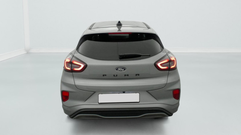 Ford Puma 1.0 EcoBoost 125 ch mHEV S S Powershift ST-Line  occasion � SAINT-GREGOIRE - photo n�6