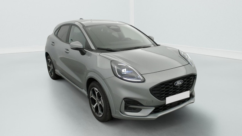 Ford Puma 1.0 EcoBoost 125 ch mHEV S S Powershift ST-Line  occasion � SAINT-GREGOIRE