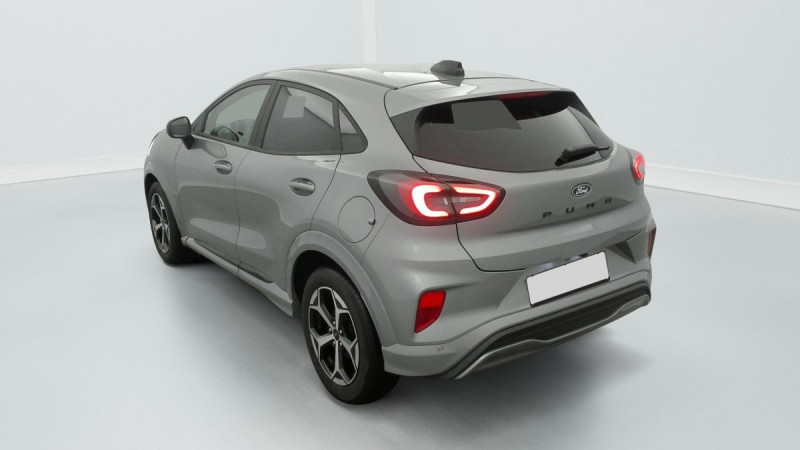 Ford Puma 1.0 EcoBoost 125 ch mHEV S S Powershift ST-Line  occasion � SAINT-GREGOIRE - photo n�5