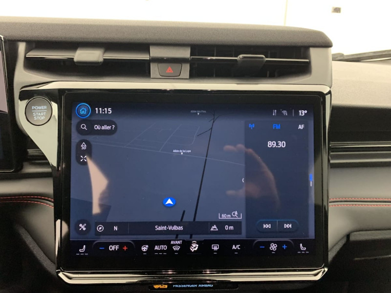 Ford Puma 1.0 EcoBoost 125 ch mHEV S S Powershift ST-Line  occasion � SAINT-GREGOIRE - photo n�15