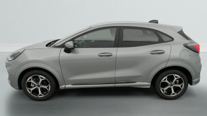 Ford Puma 1.0 EcoBoost 125 ch mHEV S S Powershift ST-Line  occasion � SAINT-GREGOIRE - photo n�4