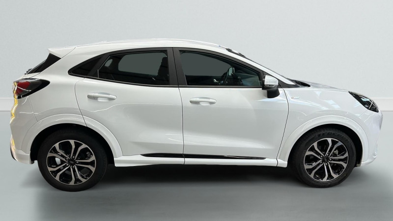 Ford Puma 1.0 EcoBoost 125 ch mHEV S S Powershift ST-Line  occasion � SAINT-GREGOIRE - photo n�8