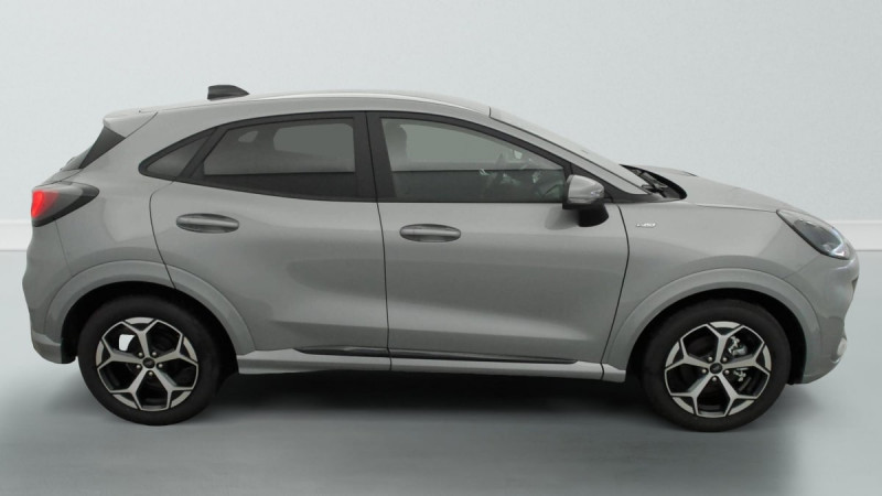 Ford Puma 1.0 EcoBoost 125 ch mHEV S S Powershift ST-Line  occasion � SAINT-GREGOIRE - photo n�8