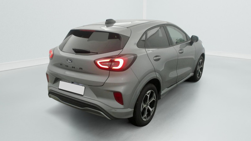 Ford Puma 1.0 EcoBoost 125 ch mHEV S S Powershift ST-Line  occasion � SAINT-GREGOIRE - photo n�7