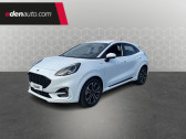 Ford Puma occasion  année 2022 boite Automatique Annonce Ford Puma occasion Essence 1.0 EcoBoost 125 ch mHEV S&S Powershift ST-Line à Biarritz