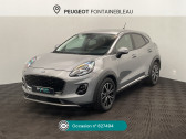 Annonce Ford Puma occasion Essence 1.0 ECOBOOST 125 CH MHEV S&S POWERSHIFT TITANIUM D  Avon