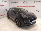 Annonce Ford Puma occasion Essence 1.0 EcoBoost 125 ch mHEV S&S Powershift Titanium  CHARLEVILLE MEZIERES
