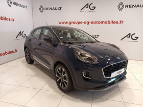Ford Puma , garage RENAULT CHARLEVILLE MEZIERES  CHARLEVILLE MEZIERES