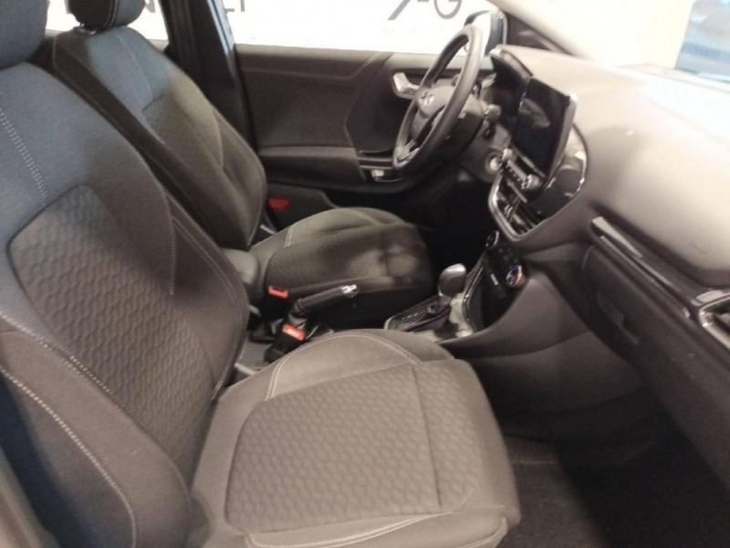 Ford Puma 1.0 EcoBoost 125 ch mHEV S&S Powershift Titanium  occasion  CHARLEVILLE MEZIERES - photo n9