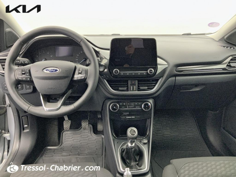 Ford Puma 1.0 EcoBoost 125 ch mHEV S&S Powershift Titanium  occasion  PERPIGNAN - photo n10