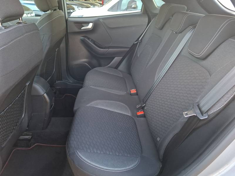 Ford Puma 1.0 EcoBoost 125 ch mHEV S&S Powershift Titanium  occasion � Villeneuve-sur-Lot - photo n�17