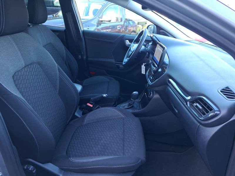 Ford Puma 1.0 EcoBoost 125 ch mHEV S&S Powershift Titanium  occasion � Villeneuve-sur-Lot - photo n�12
