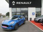 Annonce Ford Puma occasion Essence 1.0 EcoBoost 125 ch mHEV SetS BVM6 Titanium  Bessires