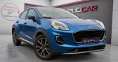 Ford Puma 1.0 EcoBoost 125 ch mHEV SS BVM6 Titanium Design GRAND ECRAN   Téteghem-Coudekerque-Village 59