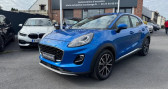 Ford Puma occasion année 2020 boite Manuelle Annonce Ford Puma occasion Essence 1.0 EcoBoost 125 ch mHEV SS BVM6 Titanium à Maubeuge