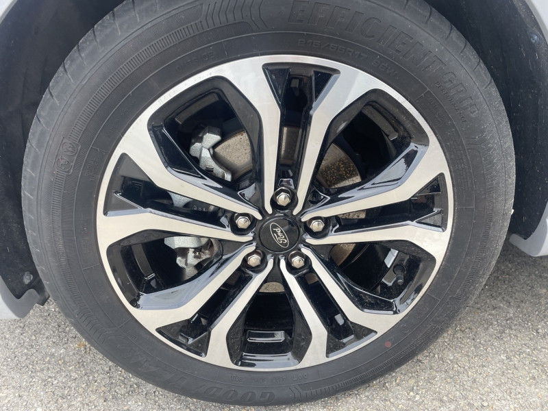 Ford Puma 1.0 EcoBoost 125 ch mHEV ST-Line 6cv  occasion � Barberey-Saint-Sulpice - photo n�16