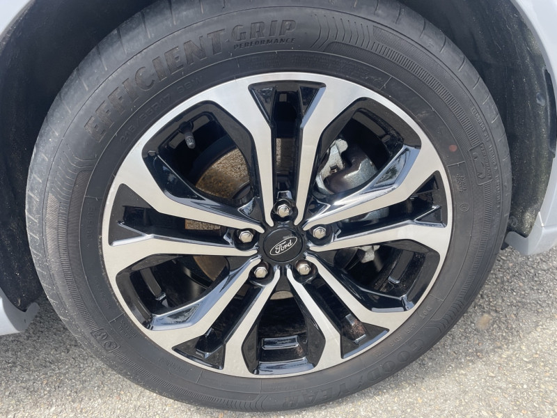 Ford Puma 1.0 EcoBoost 125 ch mHEV ST-Line 6cv  occasion � Barberey-Saint-Sulpice - photo n�17