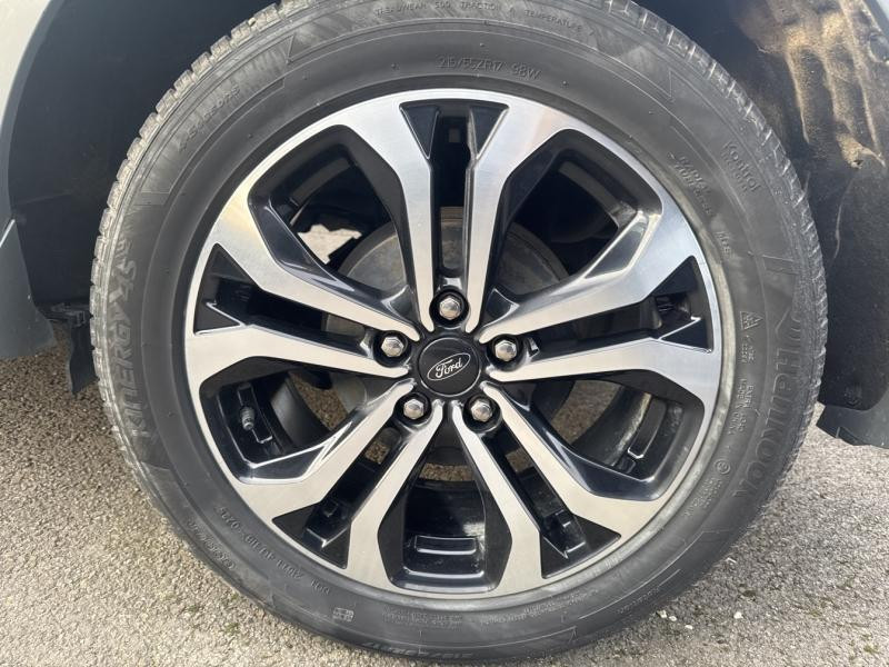 Ford Puma 1.0 EcoBoost 125 ch mHEV ST-Line DESIGN 3 DCT7  occasion � Barberey-Saint-Sulpice - photo n�9