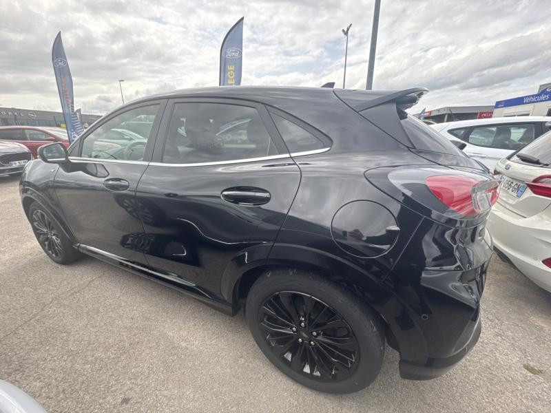 Ford Puma 1.0 EcoBoost 125 ch mHEV ST-Line Vignale DCT7  occasion  Barberey-Saint-Sulpice - photo n8