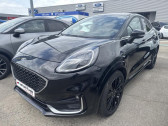 Ford Puma occasion année 2021 boite Robotisee Annonce Ford Puma occasion Hybride 1.0 EcoBoost 125 ch mHEV ST-Line Vignale DCT7 à Barberey-Saint-Sulpice