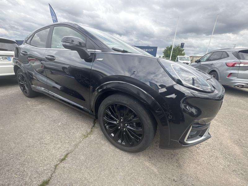 Ford Puma 1.0 EcoBoost 125 ch mHEV ST-Line Vignale DCT7  occasion  Barberey-Saint-Sulpice - photo n4