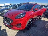 Ford Puma occasion année 2020 boite Manuelle Annonce Ford Puma occasion Hybride 1.0 EcoBoost 125 ch mHEV ST-Line X 6cv à Barberey-Saint-Sulpice
