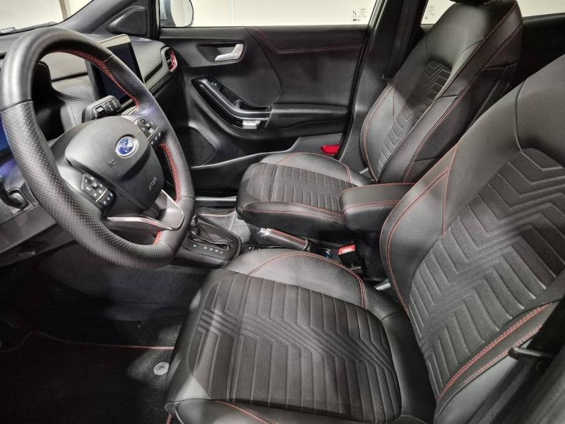 Ford Puma 1.0 EcoBoost 125 ch mHEV ST-Line X DCT7  occasion  Chaumont - photo n10