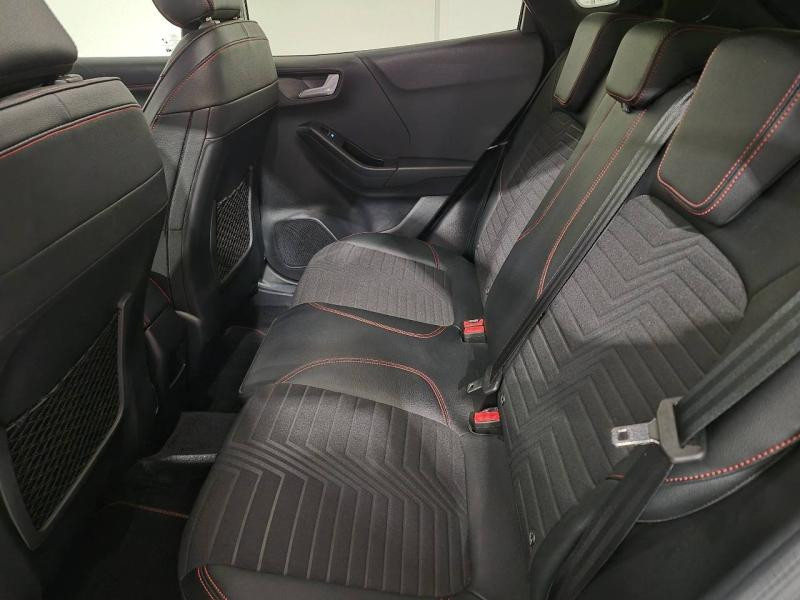 Ford Puma 1.0 EcoBoost 125 ch mHEV ST-Line X DCT7  occasion  Chaumont - photo n12