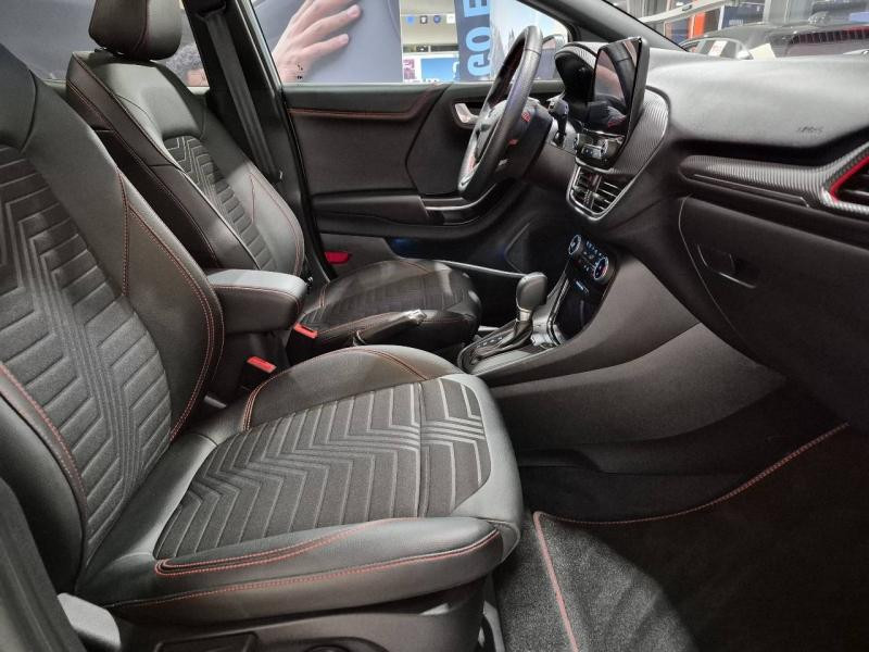 Ford Puma 1.0 EcoBoost 125 ch mHEV ST-Line X DCT7  occasion  Chaumont - photo n11