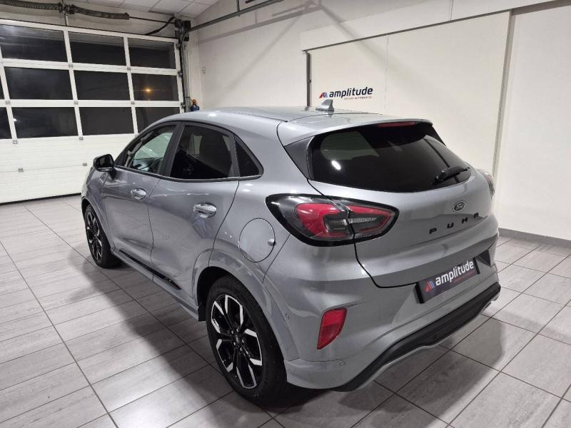 Ford Puma 1.0 EcoBoost 125 ch mHEV ST-Line X DCT7  occasion  Chaumont - photo n7