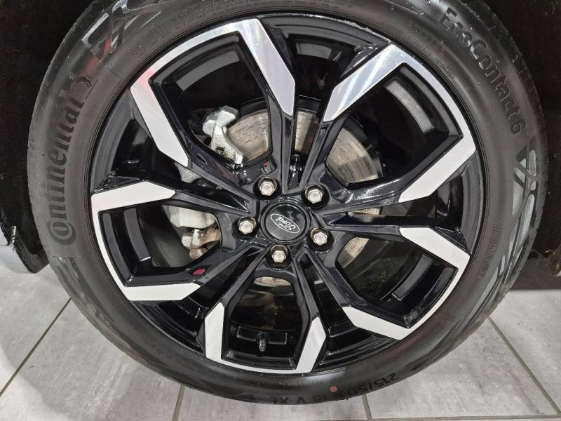 Ford Puma 1.0 EcoBoost 125 ch mHEV ST-Line X DCT7  occasion  Chaumont - photo n9