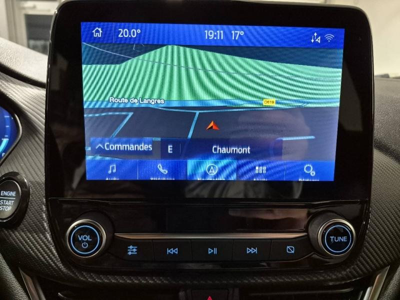 Ford Puma 1.0 EcoBoost 125 ch mHEV ST-Line X DCT7  occasion  Chaumont - photo n14