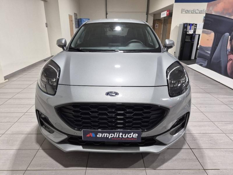 Ford Puma 1.0 EcoBoost 125 ch mHEV ST-Line X DCT7  occasion  Chaumont - photo n2