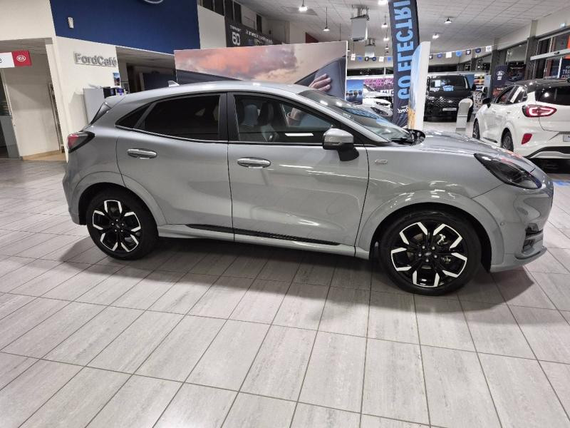 Ford Puma 1.0 EcoBoost 125 ch mHEV ST-Line X DCT7  occasion  Chaumont - photo n4